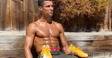 fit   cristiano ronaldos impressive workout routine