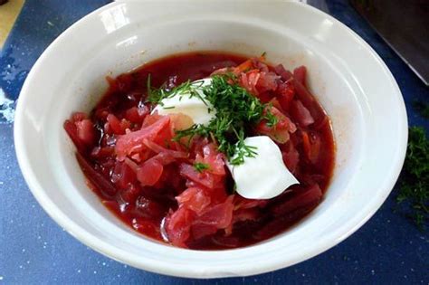 borscht | Definition, Ingredients, & Facts | Britannica.com