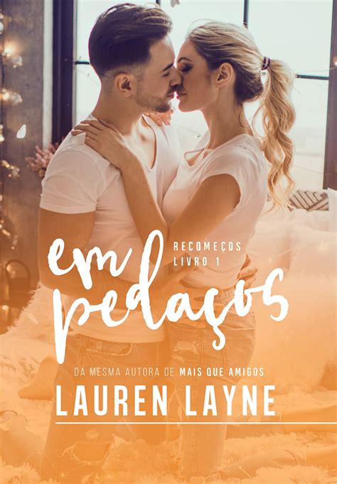 Em Pedaços PDF Lauren Layne