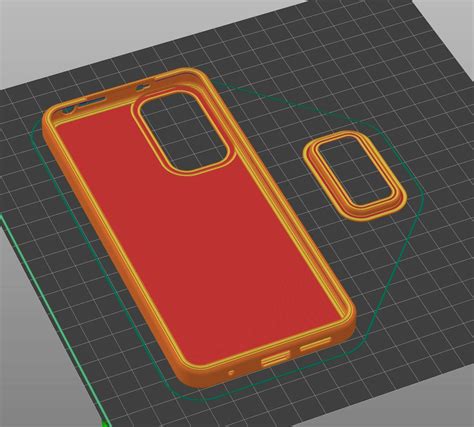 STL file Xiaomi Redmi Note 11S Case・3D print object to download・Cults