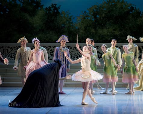The Sleeping Beauty, music by Pyotr Tchaikovsky, choreography by Nacho ...