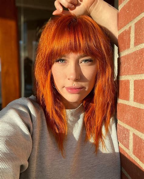 The surprising scientific reason behind the rare orange with hair 24