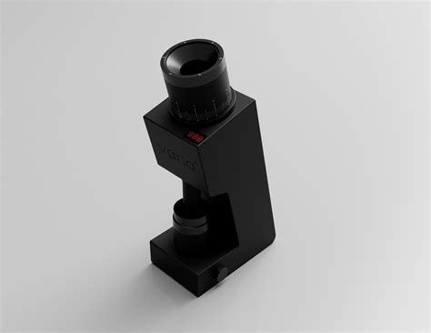 varia  grinder review single dose grind