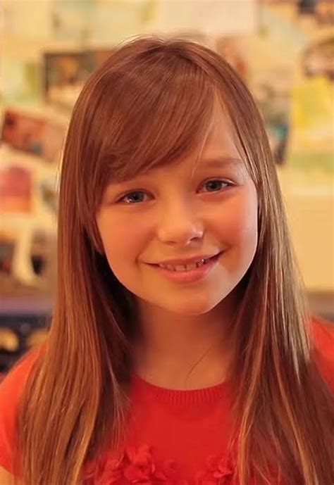 Connie Talbot: Count On Me (Music Video) (2012) - FilmAffinity