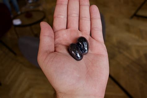 Galaxy Buds Live - první dojmy - Dotekomanie.cz