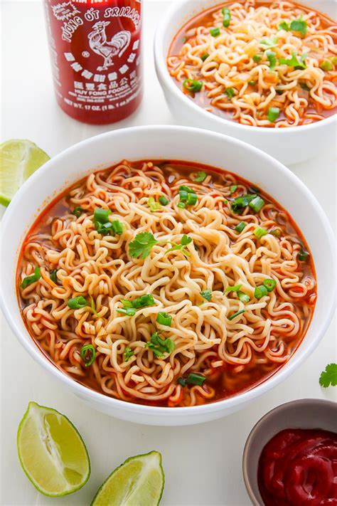 Ramen Noodle Seasoning Recipes - Infoupdate.org
