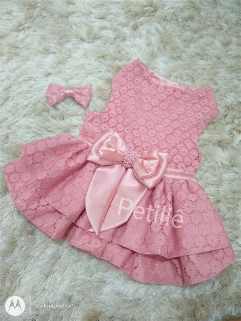 Roupa Cachorro Vestido Pet Casamento Delicado P - Petiliê | Elo7