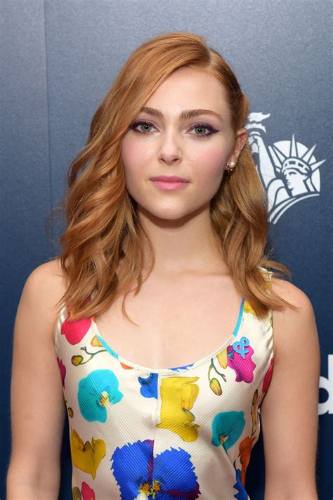 AnnaSophia Robb - GLAAD Media Awards in NYC 05/06/2017 • CelebMafia