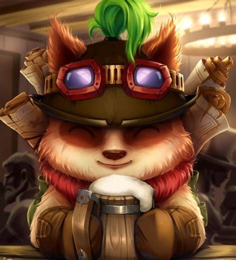 Тимо герой из игры League of Legends. Способности и советы