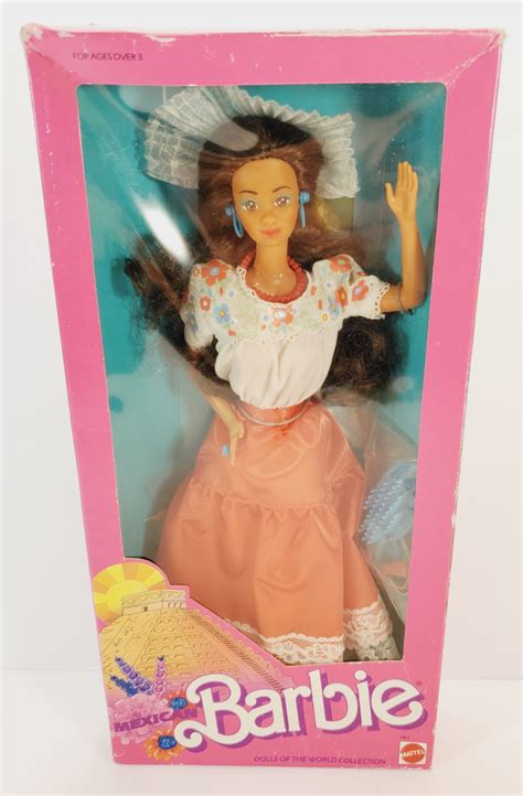 Latina Barbie Doll 10