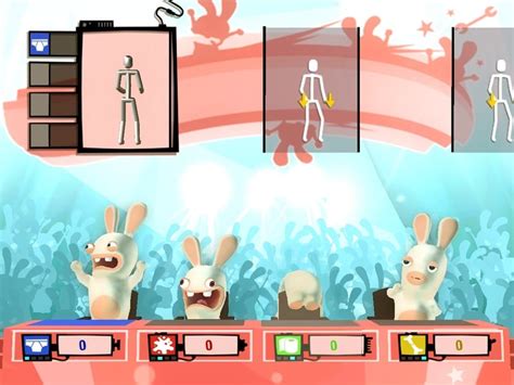Rayman Raving Rabbids TV Party Review (Wii) | Nintendo Life