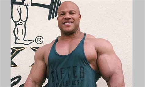 Phil Heath Workout Routine: Sculpting a Champion Physique | Verywell Shape