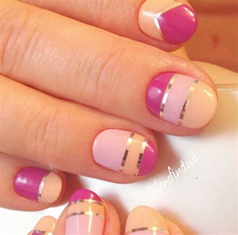 17 Rose Pink Nails for a Clean and Timeless Look | Pretty Pink Nails