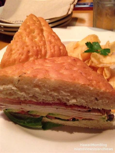 Hawaii Mom Blog: Nordstrom Marketplace Cafe