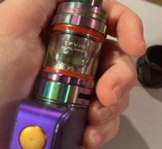 USED Vaporesso Mod and Smok Tank | The Vape Trader
