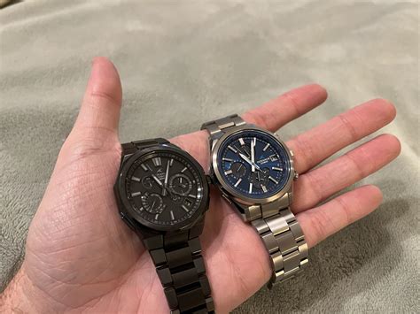 The Official Casio Oceanus Thread | Page 229 | WatchUSeek Watch Forums
