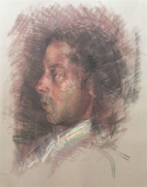 George Frederic Watts - George Frederic Watts OM RA, study of Clytie ...