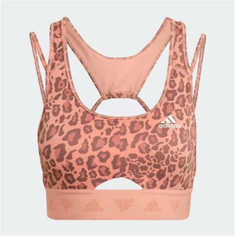 Топ-бра adidas BRA - купить с доставкой по выгодным ценам в интернет ...
