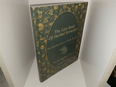 The Lost Book of Herbal Remedies: The Healing Power of Plant Medicine