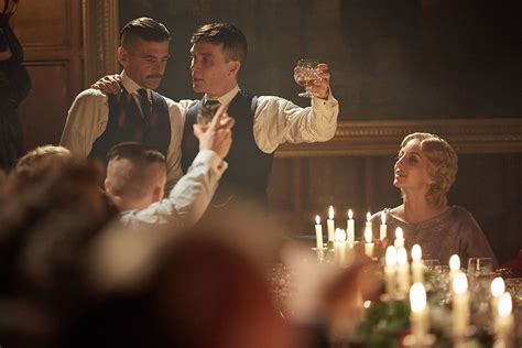 Reparto de 'Peaky Blinders': actores, actrices y personajes