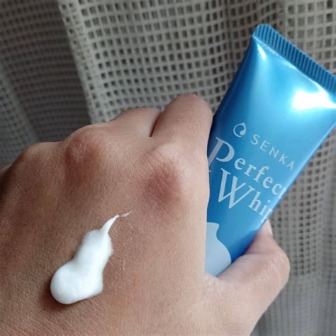 Senka Perfect Whip - Beauty Review