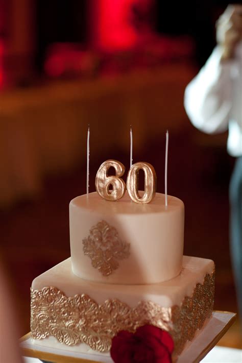 100 Best 60th Birthday Cakes. ideas | 60th birthday cakes, 60th ...