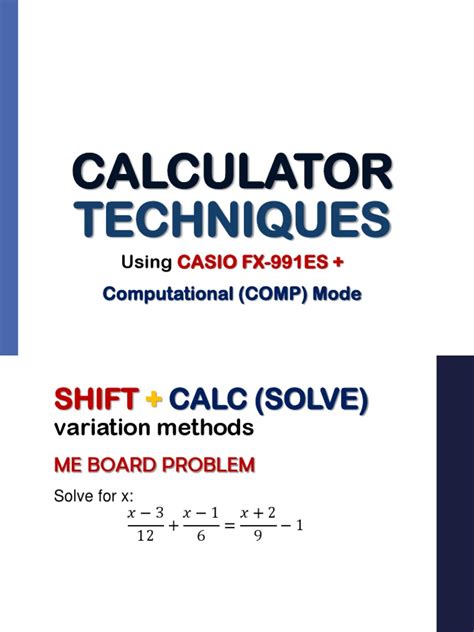 computational mode caltech interest physics mathematics