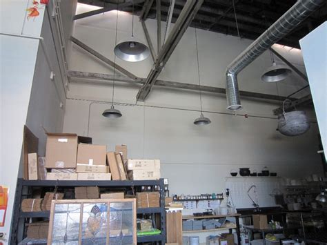 American Made Warehouse Lighting Lends Industrial Look | Blog ...