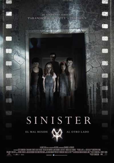 Film Review: Sinister (2012) | HNN
