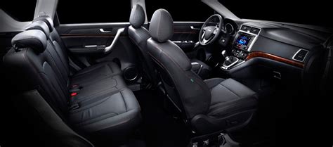 Haval H6 (2011-2017) цены и характеристики, фотографии и обзор