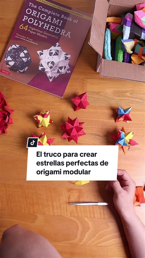 como se hace  cubo modular origami sencillocubo modular como hacer
