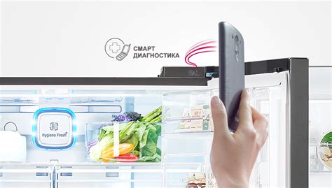 5 фірмових фішок холодильників LG, про які варто дізнатися до покупки ...