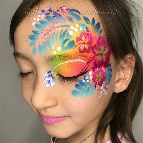 So much beauty added to two simple strokes of a rainbow cake! Thanks ...