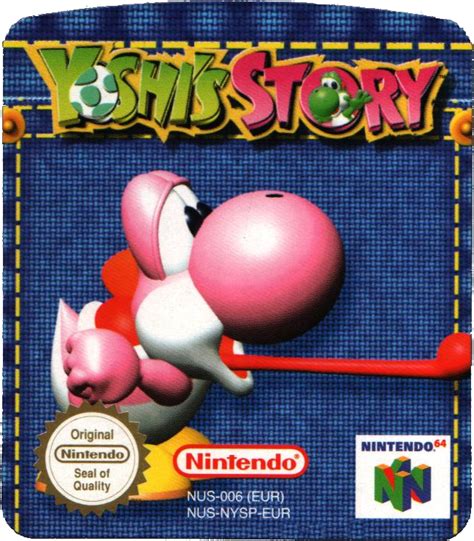 Yoshi's Story | Retendo Wiki | FANDOM powered by Wikia