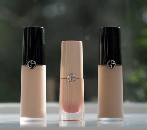Giorgio Armani Luminous Silk Concealer | British Beauty Blogger