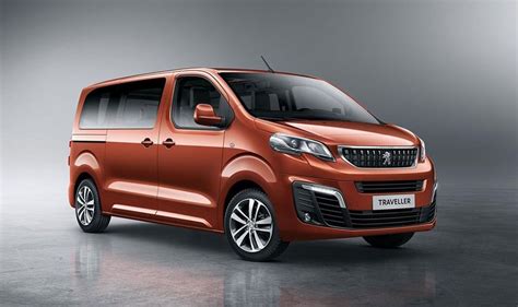 Peugeot Traveller | Car Hire Crete