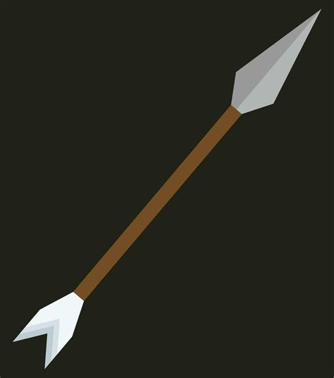 arrow  weapon arrow vector illustration metal sharp head