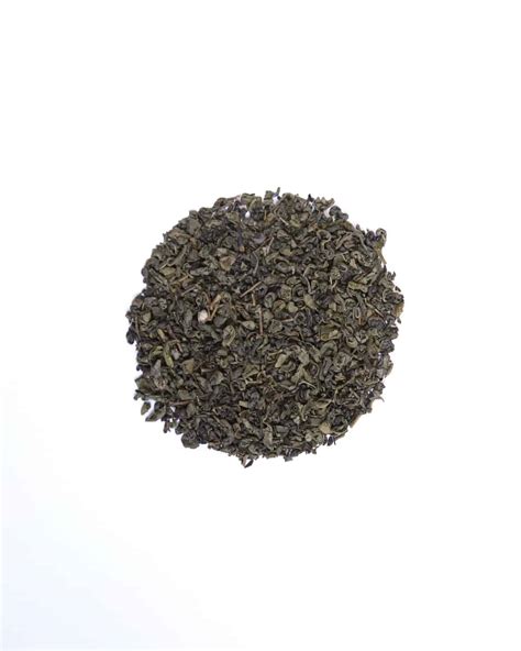 Gunpowder Green Tea - Northern Tea Merchants