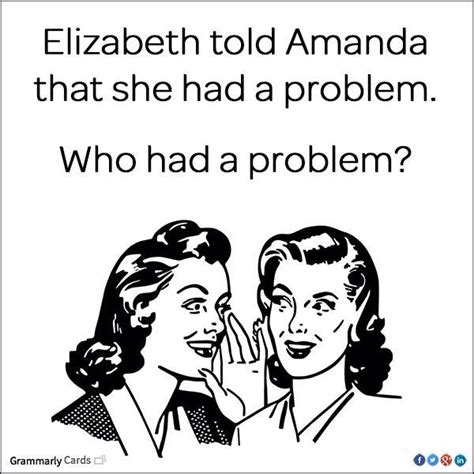 Antecedents | Grammar memes, English teacher humor, Studying memes