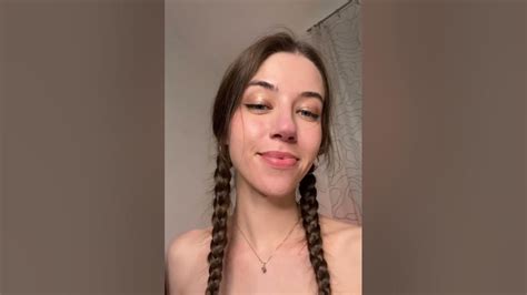 juicygao wanna show you her pig nose! - YouTube