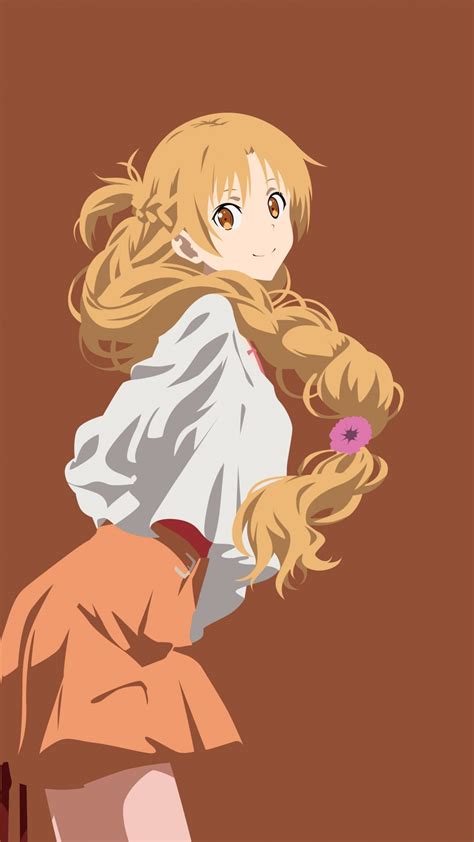 Asuna Yuuki 4k Mobile Wallpapers - Wallpaper Cave