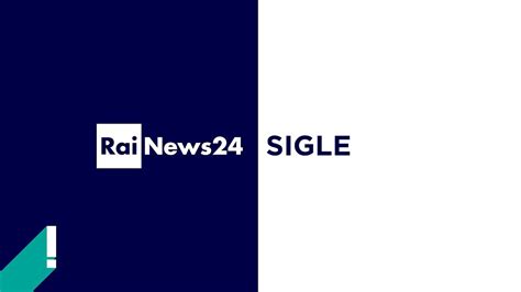 Rai News24 - Sigle - YouTube