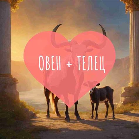 Овен и Телец: Съвместимост на Зодиите - Dnevenhoroskop.org