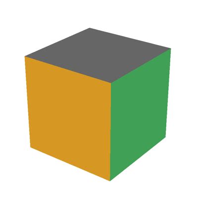 GraphicMaths - Cube 