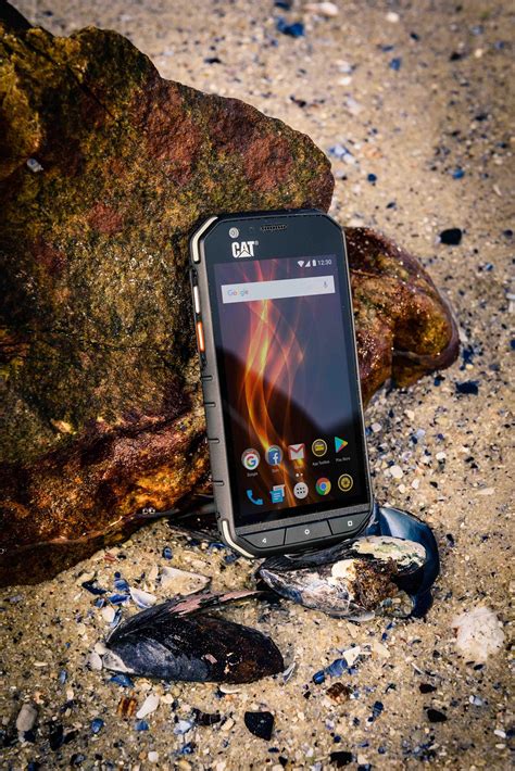 Tough and Ready For Anything, The CAT® S31 SMARTPHONE – Drive Safe and Fast