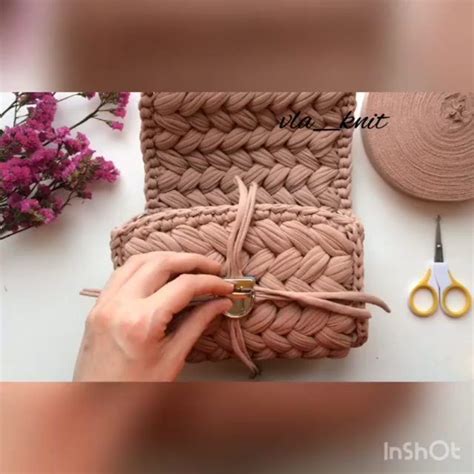 Вязание поперечной резинки от @tri_nitki #видеоурок#мастеркласс# ...