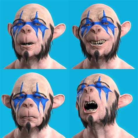 New Character - Works in Progress - Blender Artists Community
