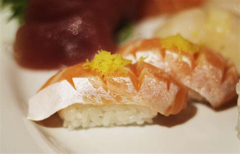 Alta gastronomia japonesa