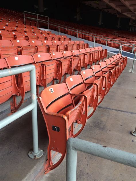 RFK Stadium Seats - Archer Seating