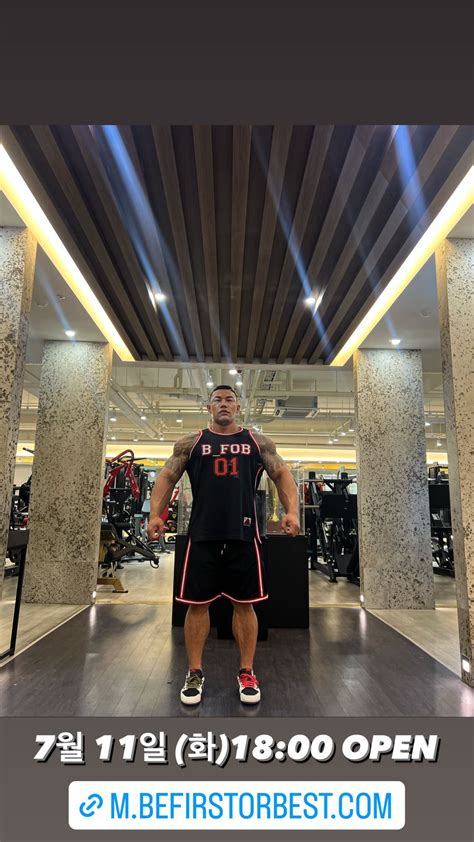 AMP - asia muscle picture: Kim Kang Min (18)